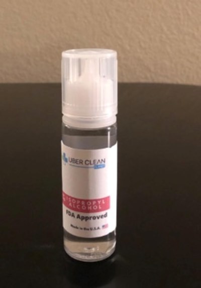 50 mL Label View 2 (50ml Bottle 2)